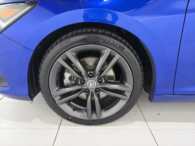 Certified Used 2023 Apex Blue Pearl Acura A-SPEC image 46