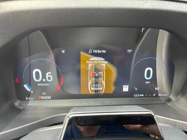New 2026 White Ford Tremor image 36