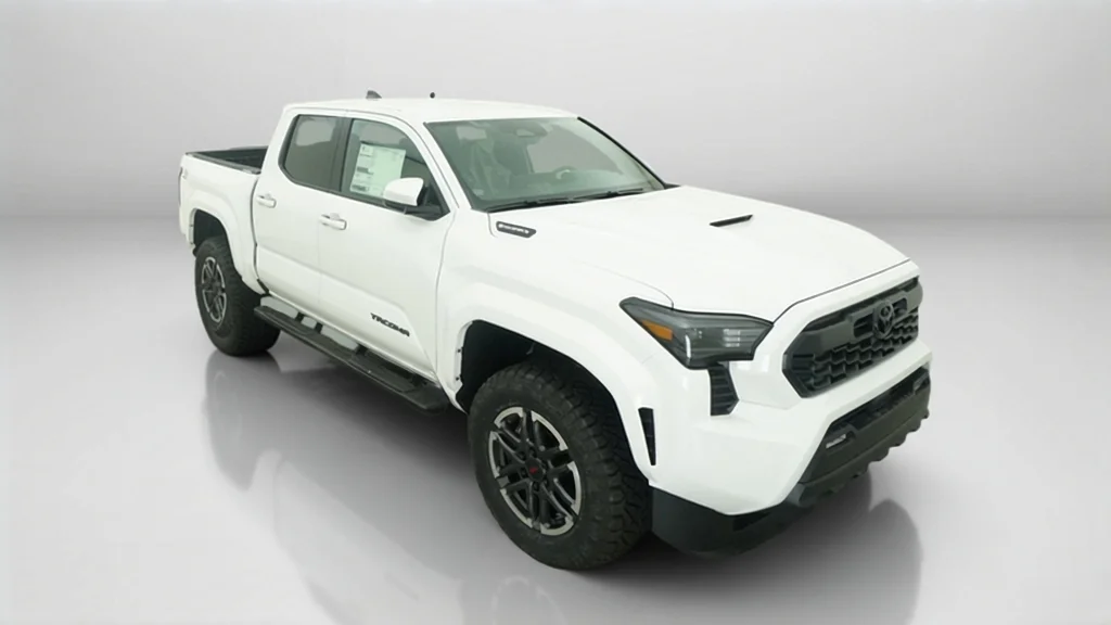 New 2026 Ice Cap Toyota TRD Sport i-FORCE MAX image 5