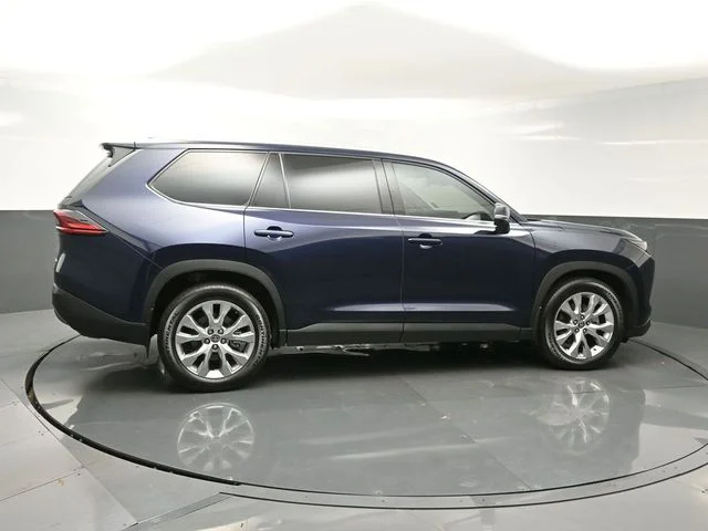 Used 2026 Blue Toyota Limited image 8