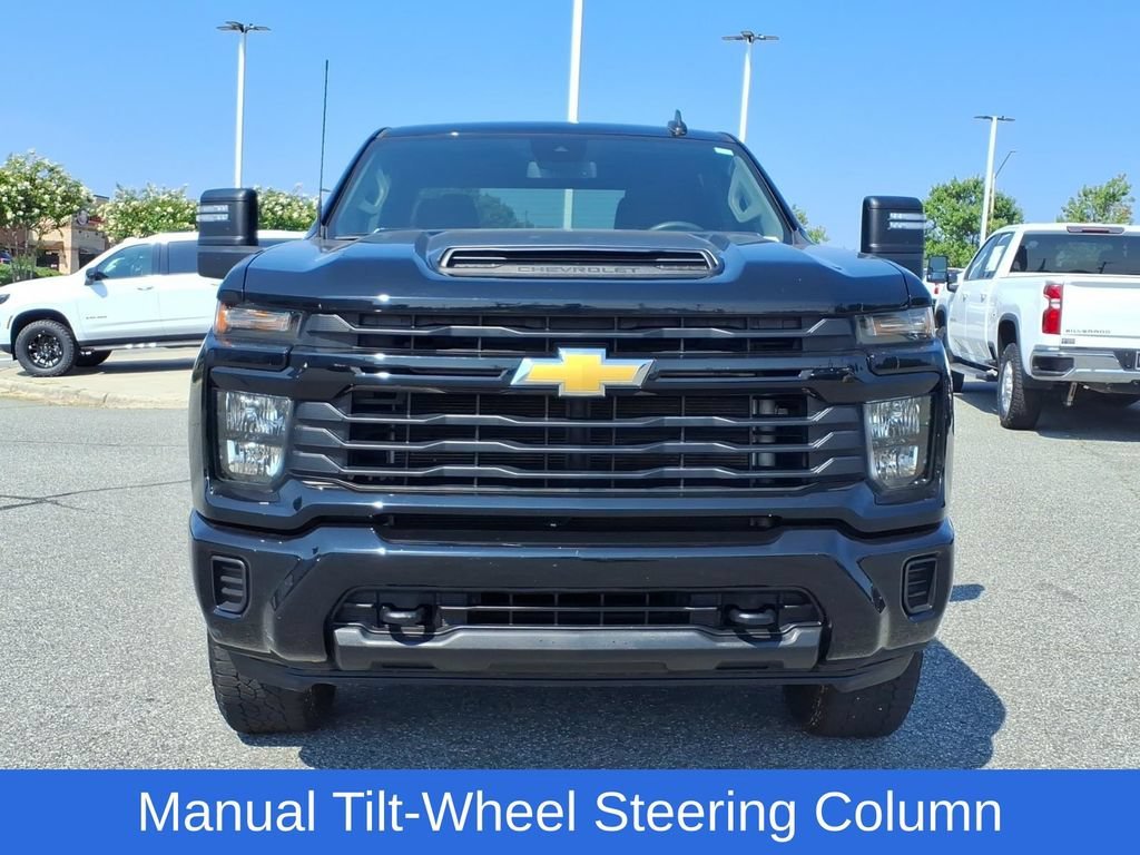 Used 2024 Black Chevrolet Custom image 30