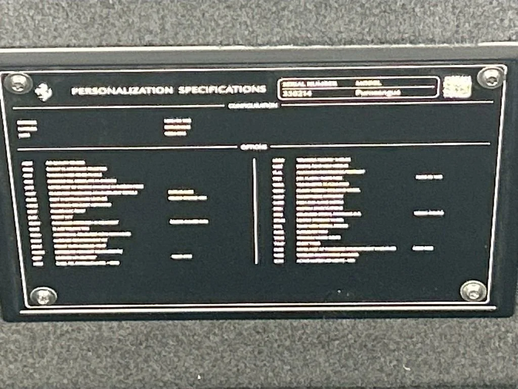 Used 2026 Nero Ferrari  image 27