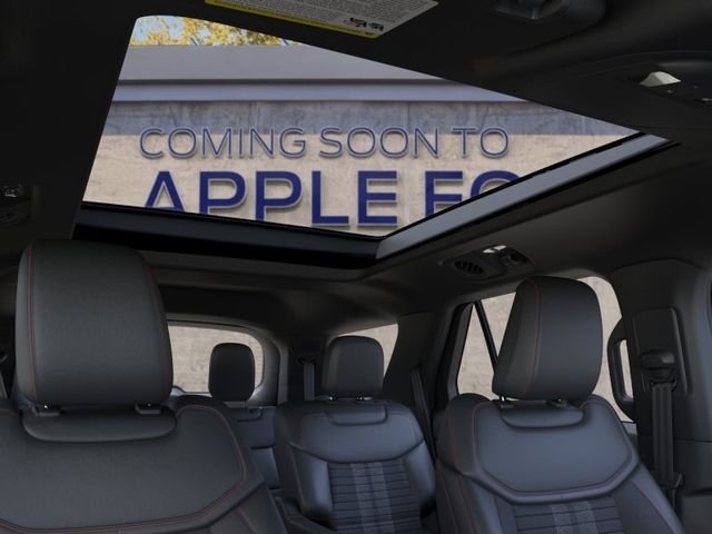 New 2026 Blue Ford ST-Line image 22