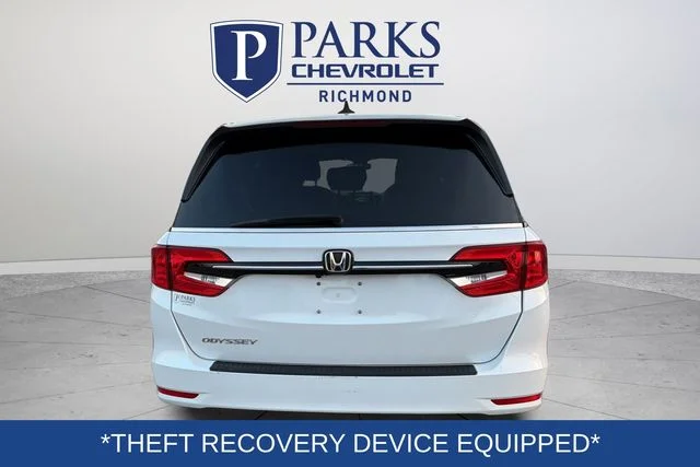 Used 2023  Honda EX-L image 7