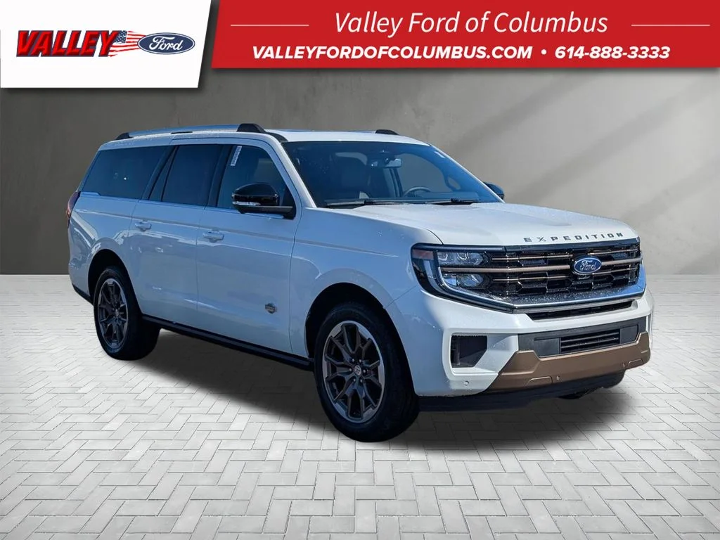 2026 Ford Expedition King Ranch MAX 4x4's photo