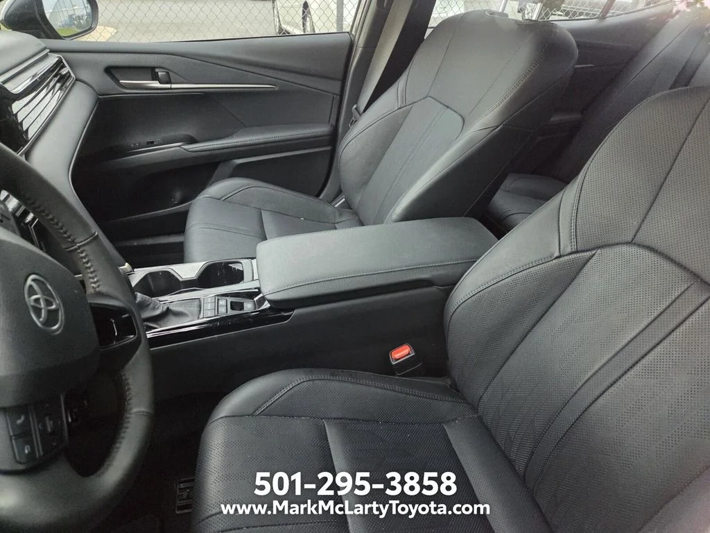 Used 2025  Toyota XSE image 4