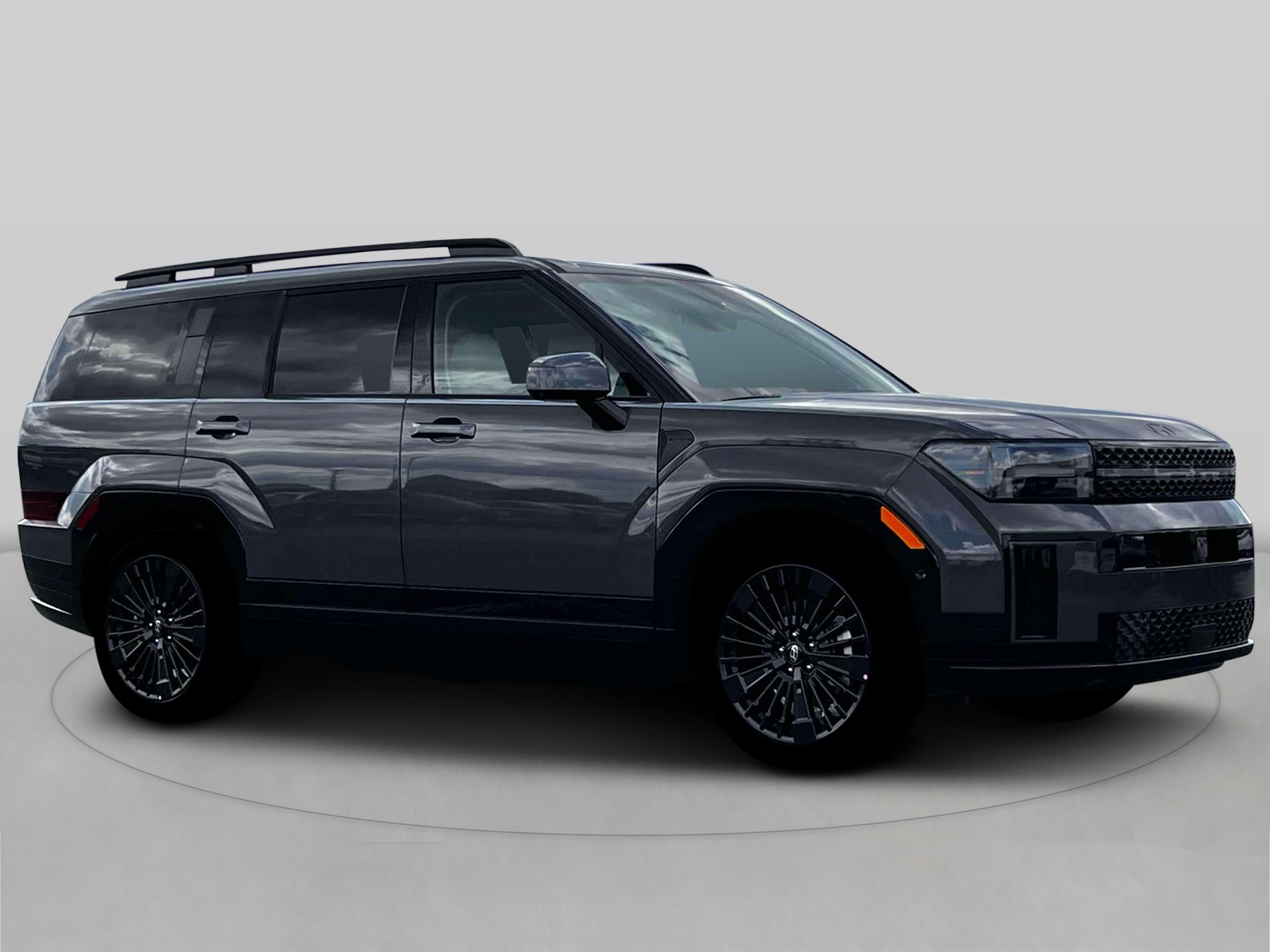 New 2026 Gray Hyundai Calligraphy image 7