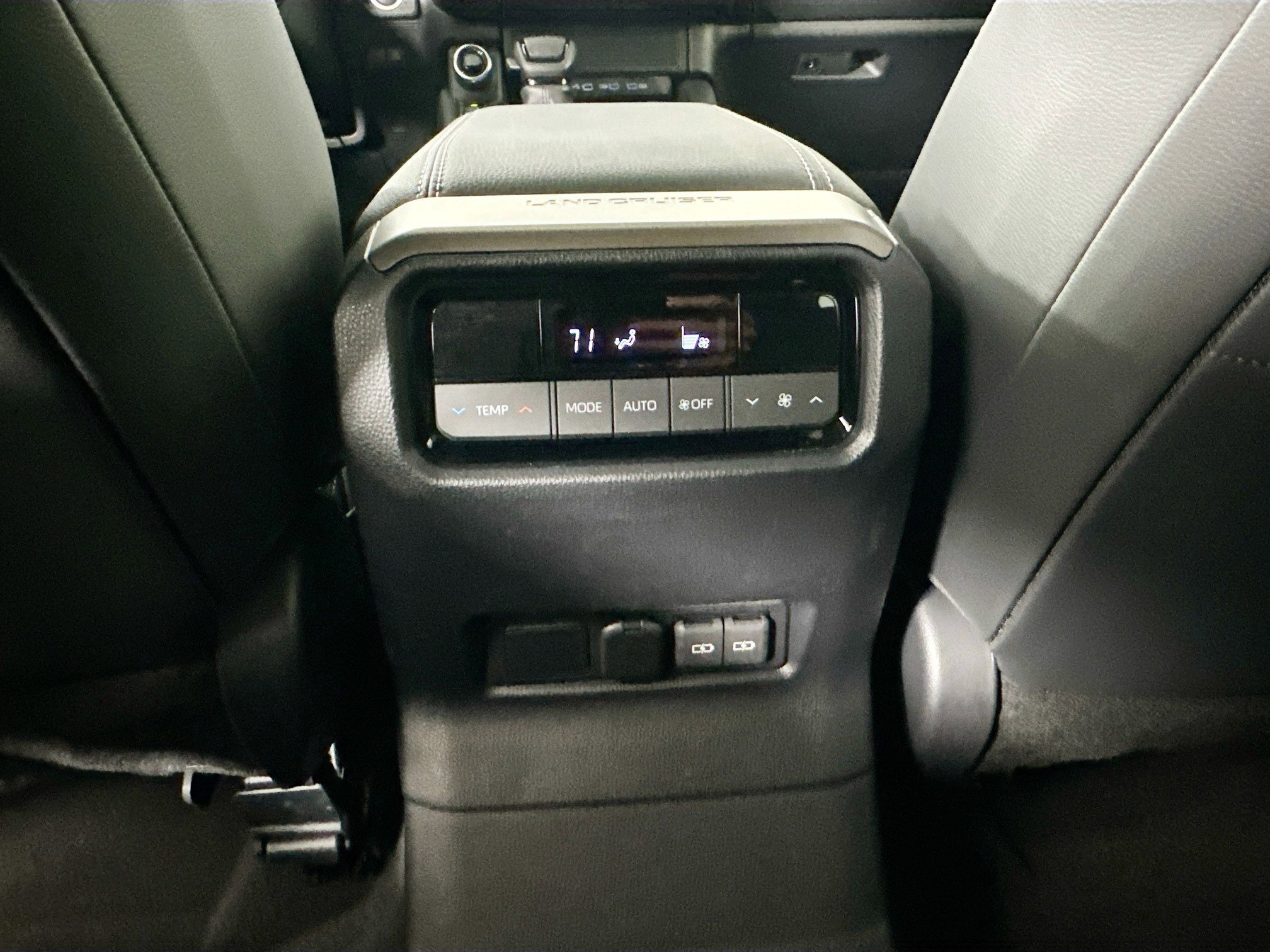 Used 2024 Smokey Blue [Blue] Toyota BASE image 32