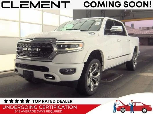 2020 RAM Ram 1500 Pickup Limited