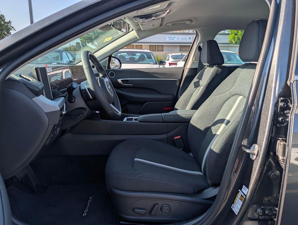 New 2026 Gray Hyundai SEL Sport image 10