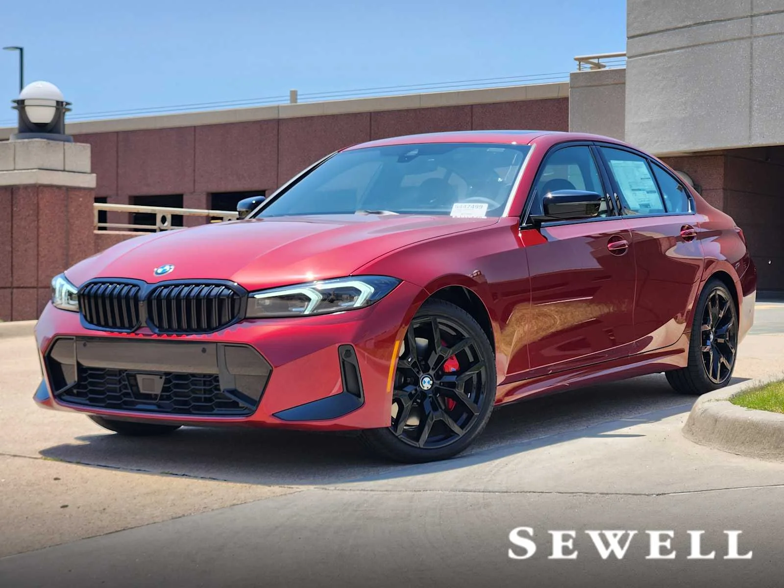 2026 BMW 3 Series