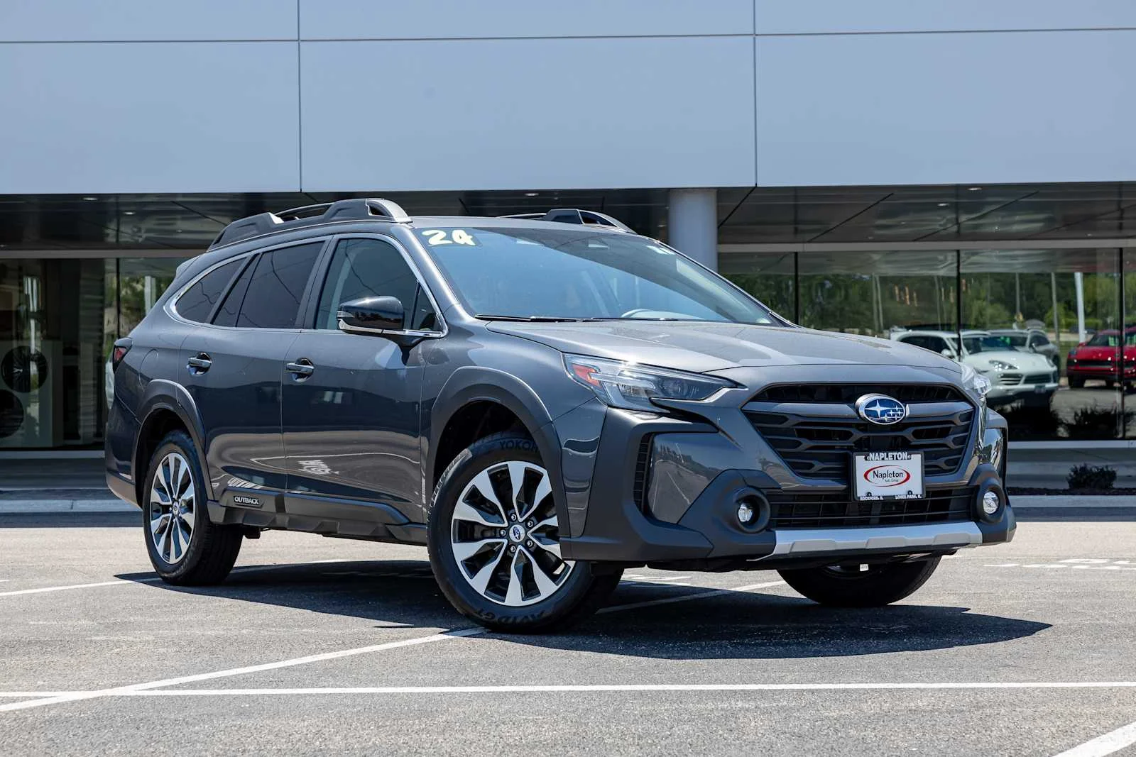 2024 Subaru Outback
