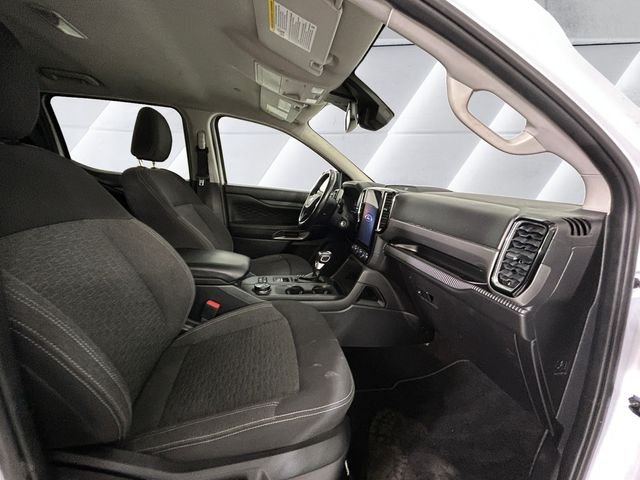 Used 2024 White Ford XLT image 13