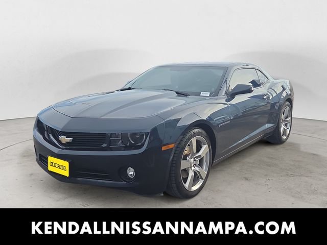 2013 Chevrolet Camaro 2LT