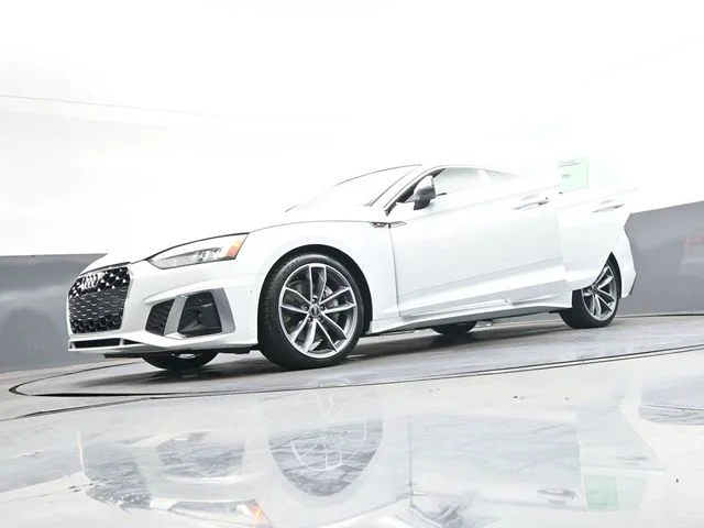 Used 2023 White Audi 45 S line Premium Plus image 43