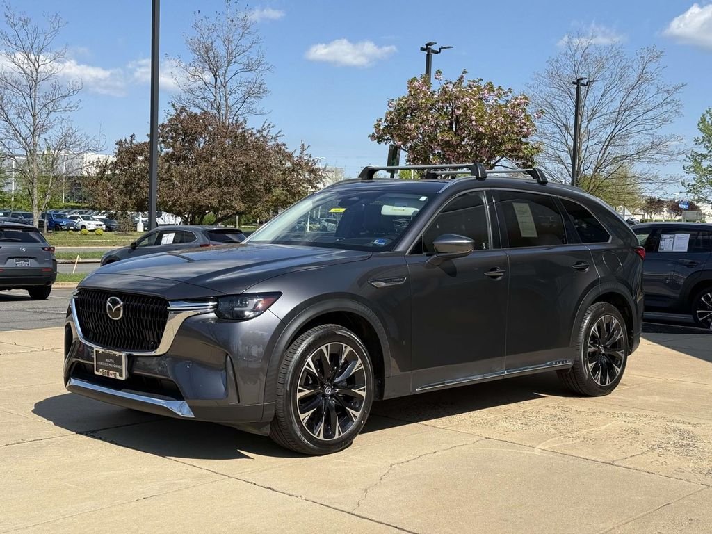 2024 Mazda CX-90