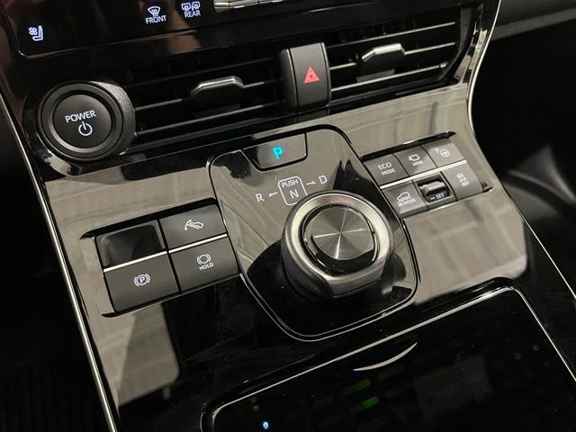 Used 2024 Black Toyota Limited image 16
