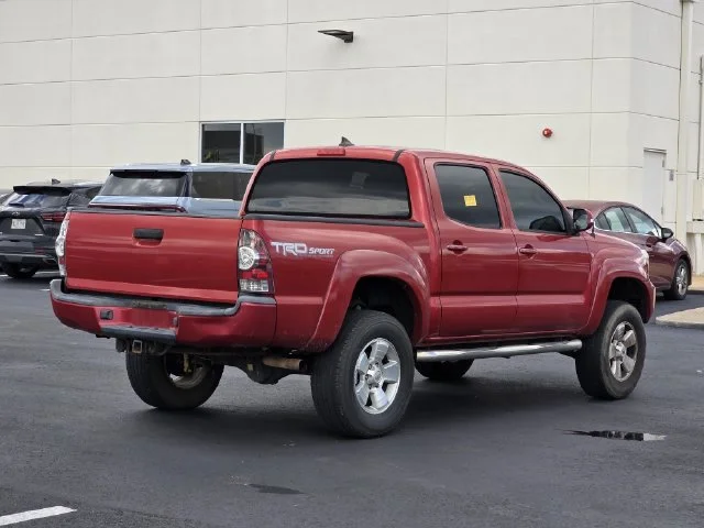 Used 2014 Red Toyota PreRunner image 4