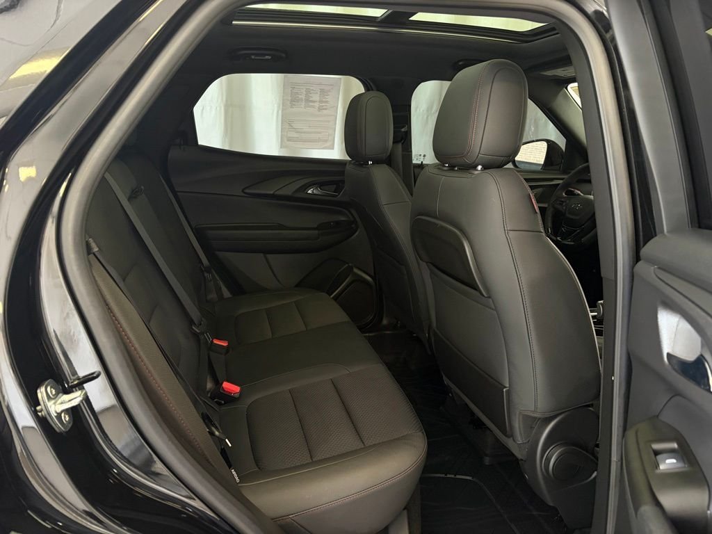Used 2023 Black Metallic Chevrolet RS image 20