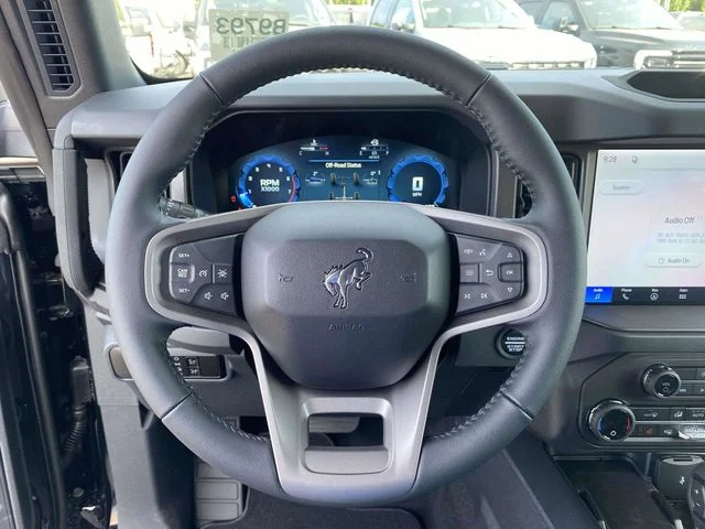 New 2026 Shadow Black Ford Big Bend® image 13