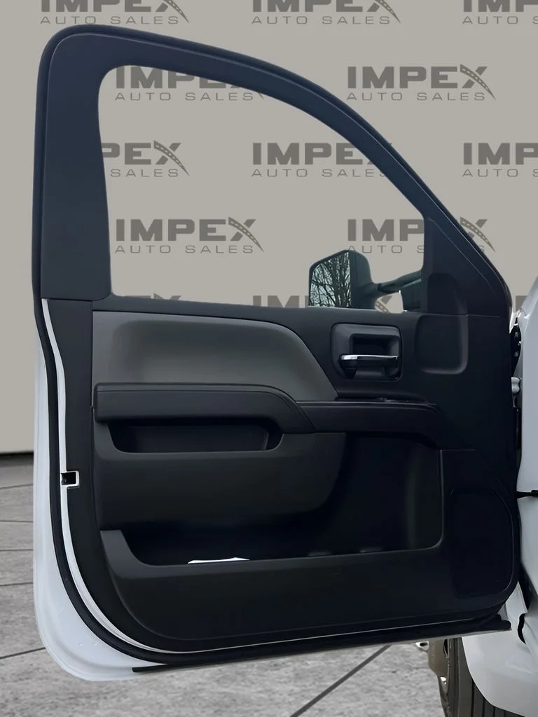 Used 2020 White Chevrolet Work Truck image 9