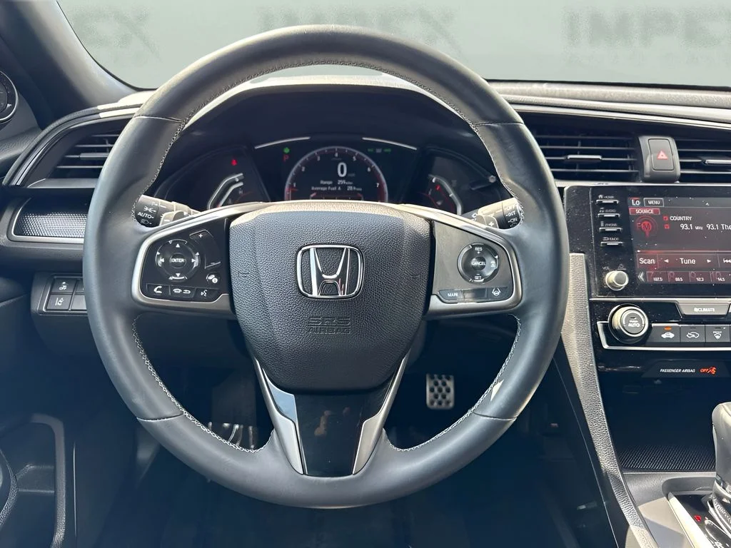 Used 2021 Gray Honda Sport image 12