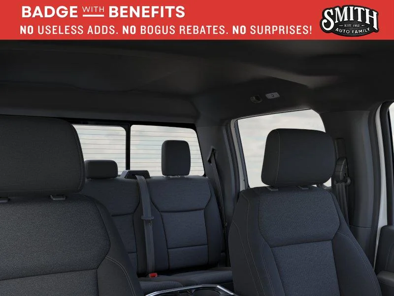 New 2026 Oxford White Ford XLT image 23