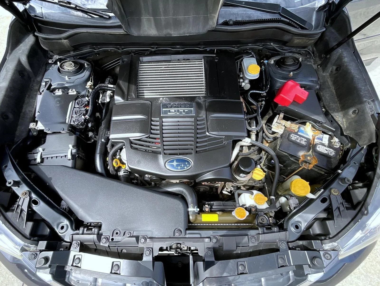 Used 2017 Gray Subaru 2.0XT Premium image 26