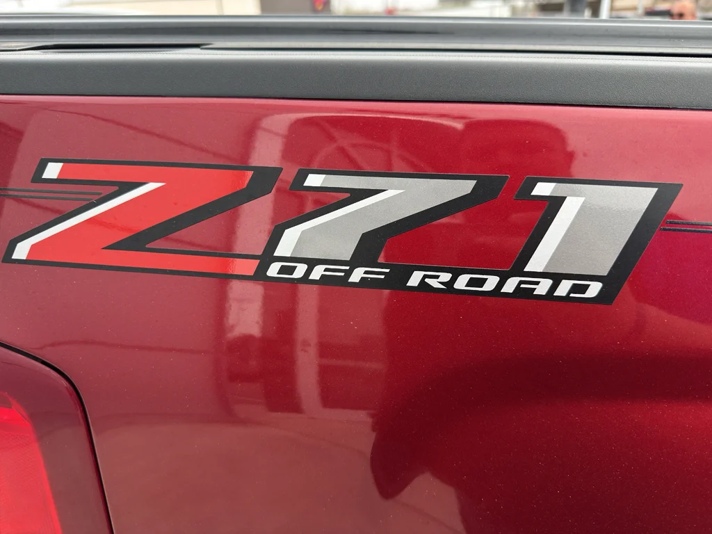 Used 2018 Cajun Red Tintcoat Chevrolet LTZ image 38