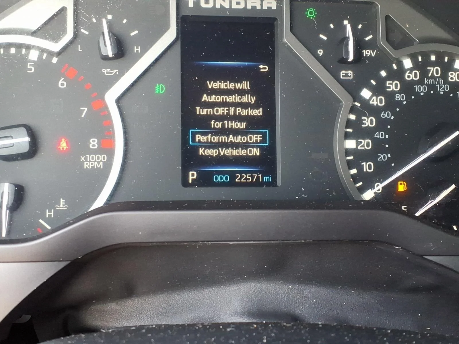 Used 2023 Midnight Black Metallic Toyota SR5 image 29