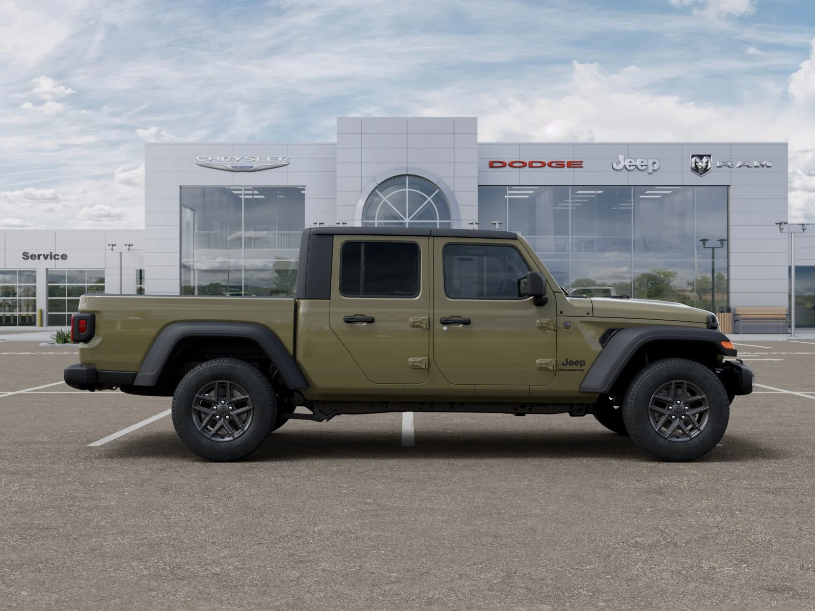 New 2026 41 Jeep Sport image 48