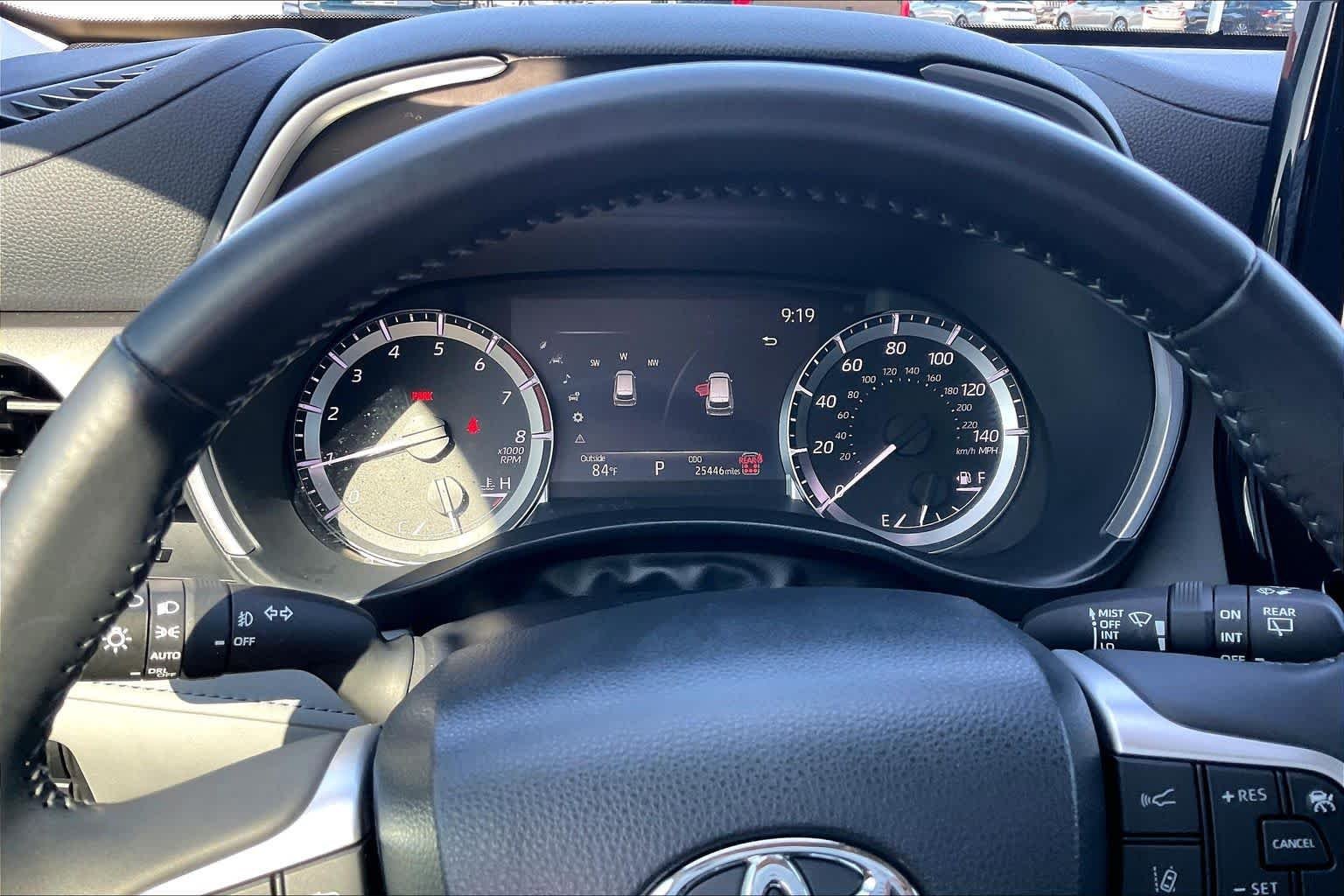 Used 2024 Blueprint Toyota XLE image 26