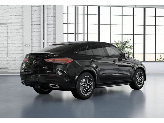 New 2026 Black Mercedes-Benz GLE 450 Coupe image 21