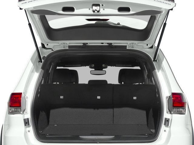 Used 2017 Bright White Clearcoat Jeep Laredo image 15
