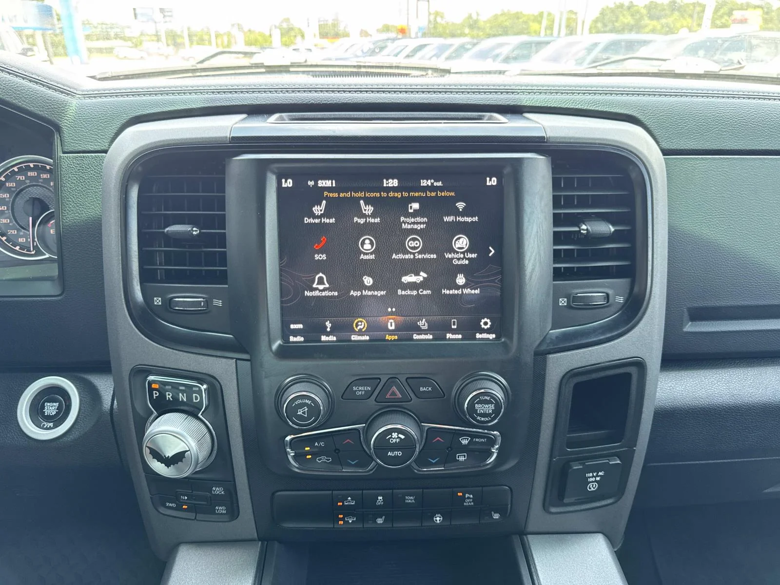 Used 2018 Gray Ram Rebel image 24