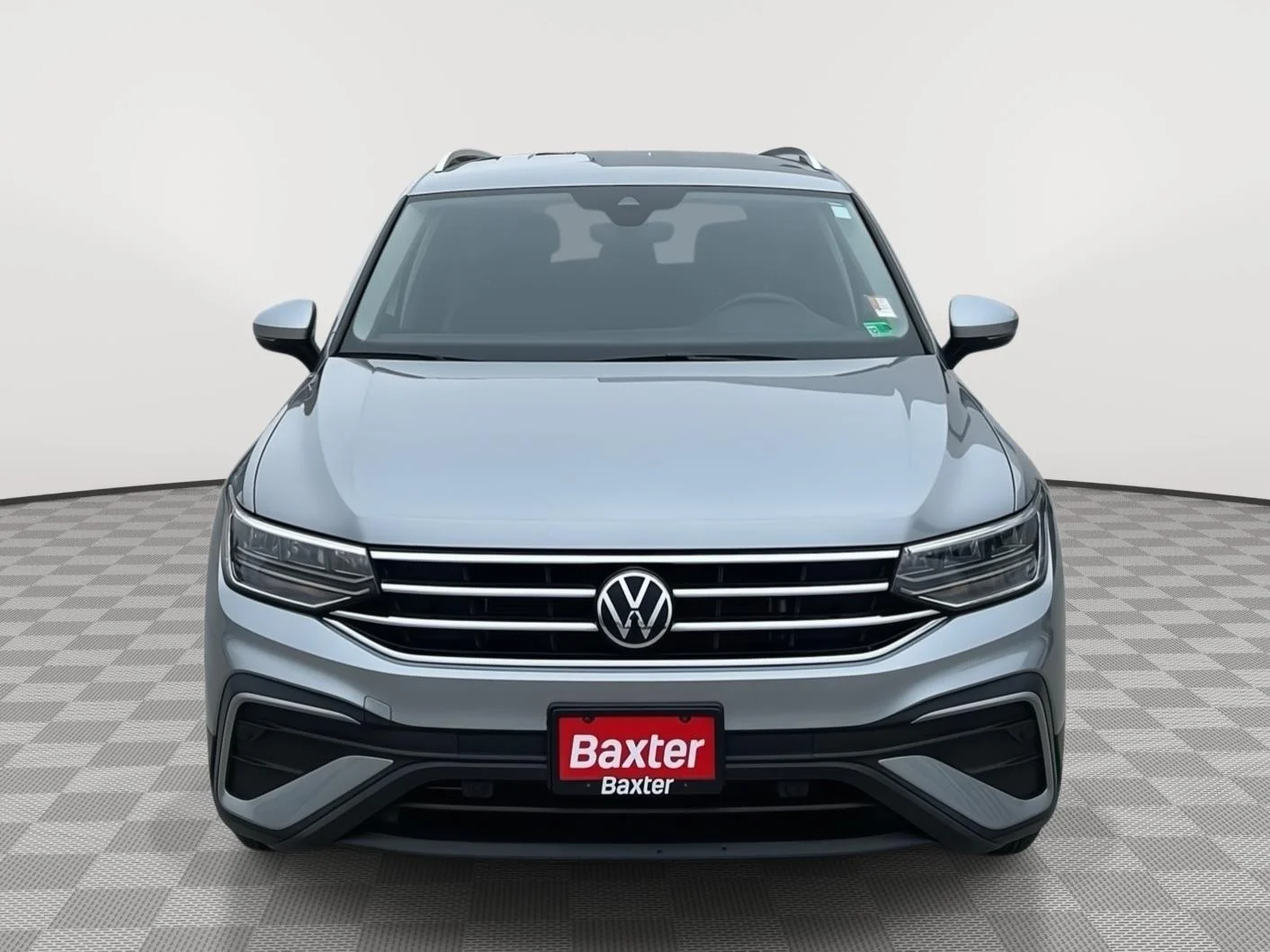 Certified Used 2022 SILVER Volkswagen SE image 12
