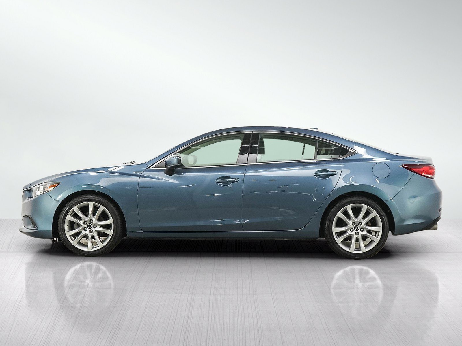 Used 2017 Mazda Mazda6 i Touring with VIN JM1GL1V59H1139890 for sale in Burnsville, Minnesota