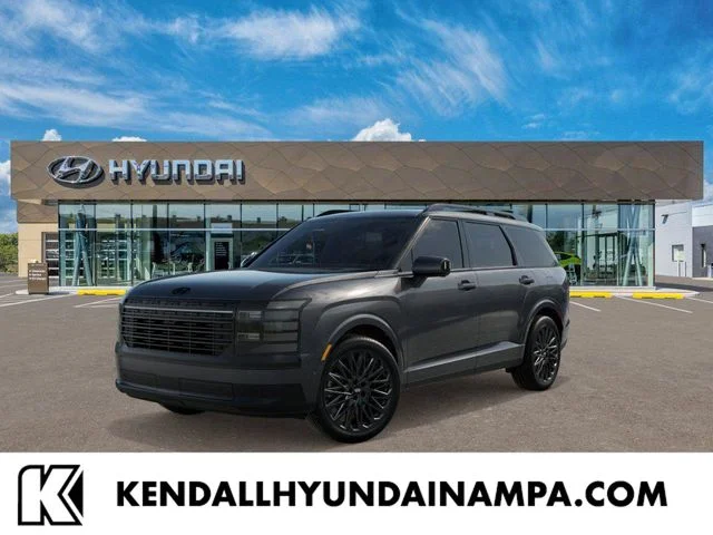 New 2027 Gray Hyundai Calligraphy image 1