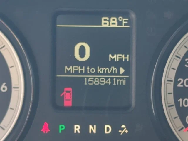 Used 2018 White Ram Tradesman image 9