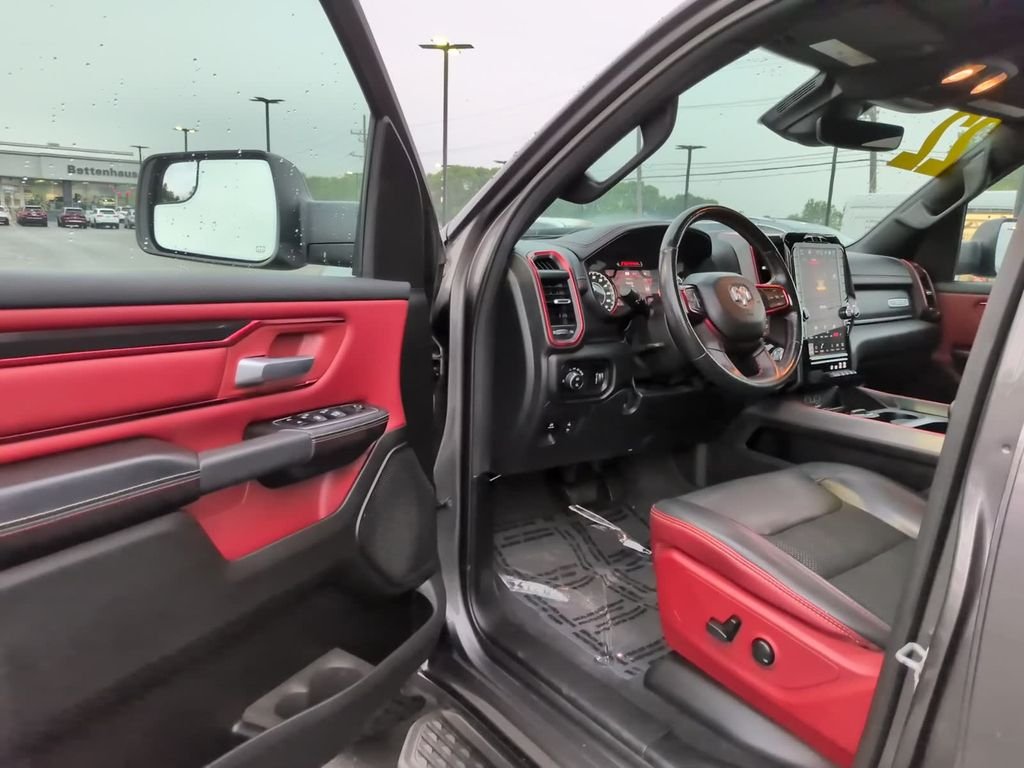 Certified Used 2022 Gray Ram Rebel image 14