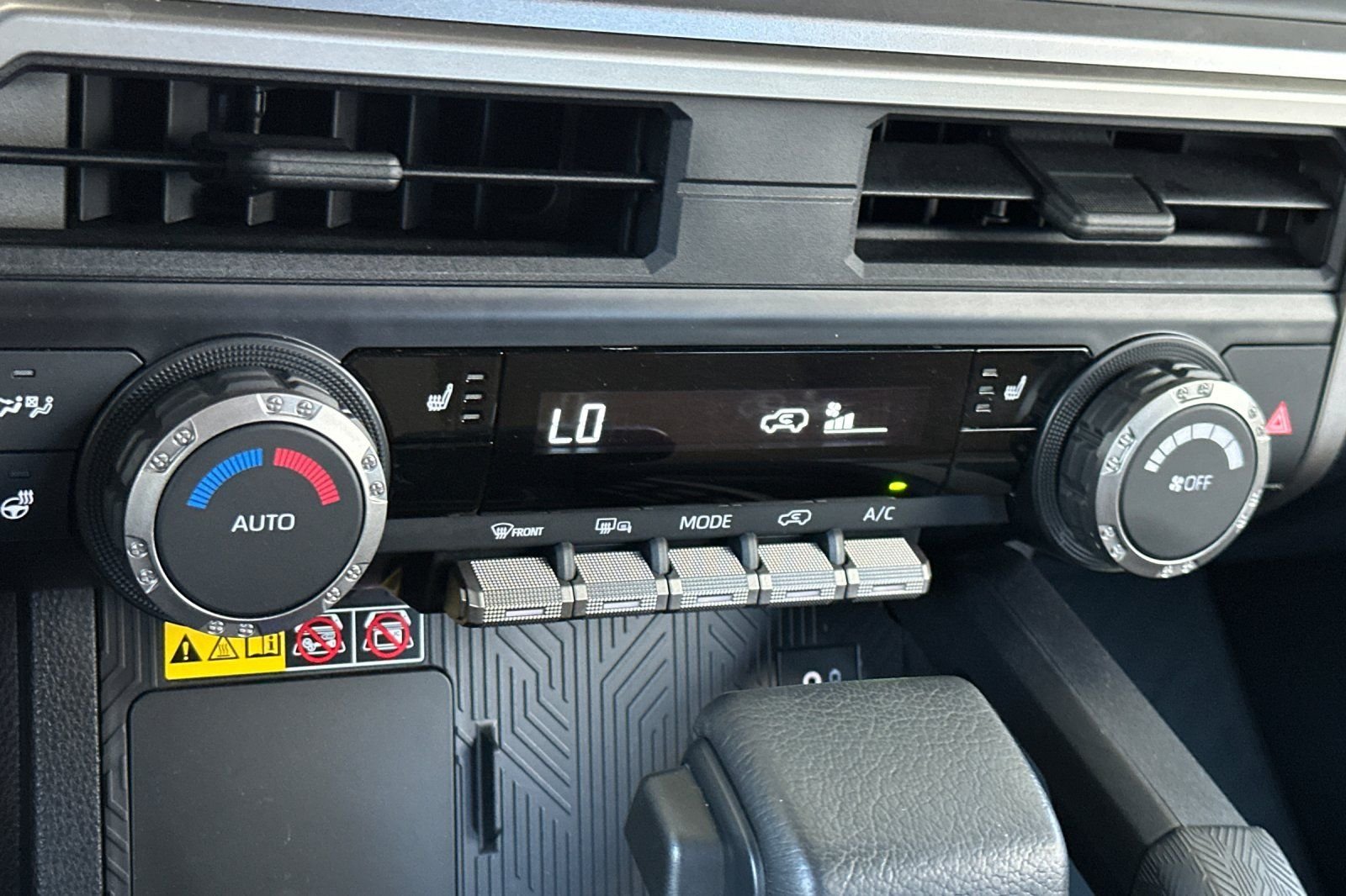 Used 2025 Beige Toyota TRD Sport image 23