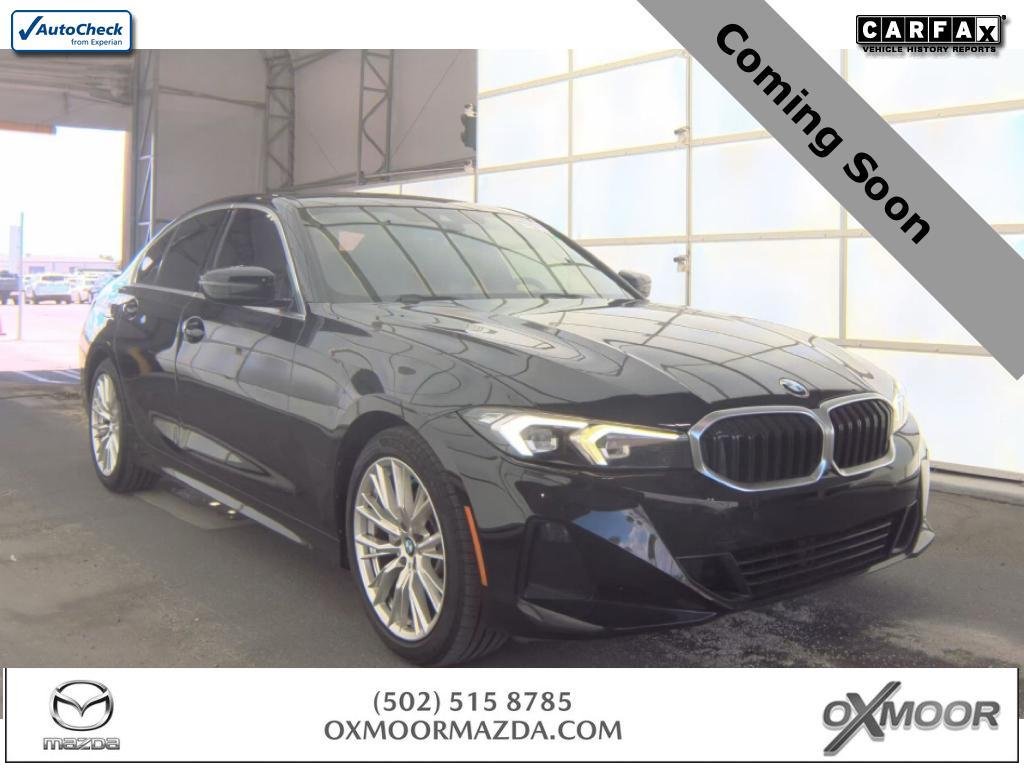 2024 BMW 3 Series 330i Sedan's photo