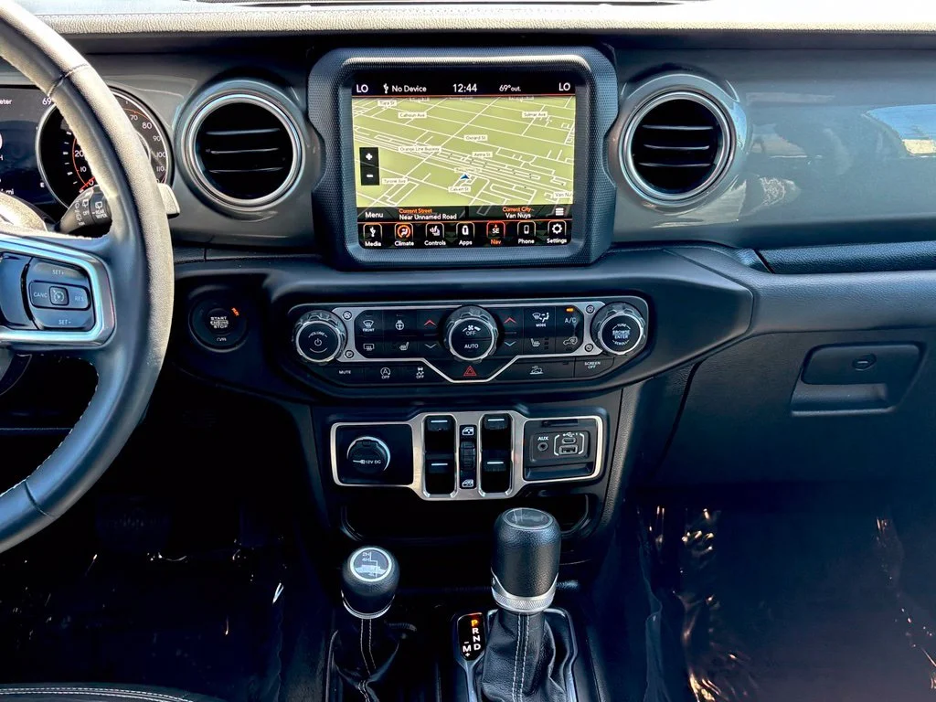Certified Used 2023 Black Jeep Sahara image 21