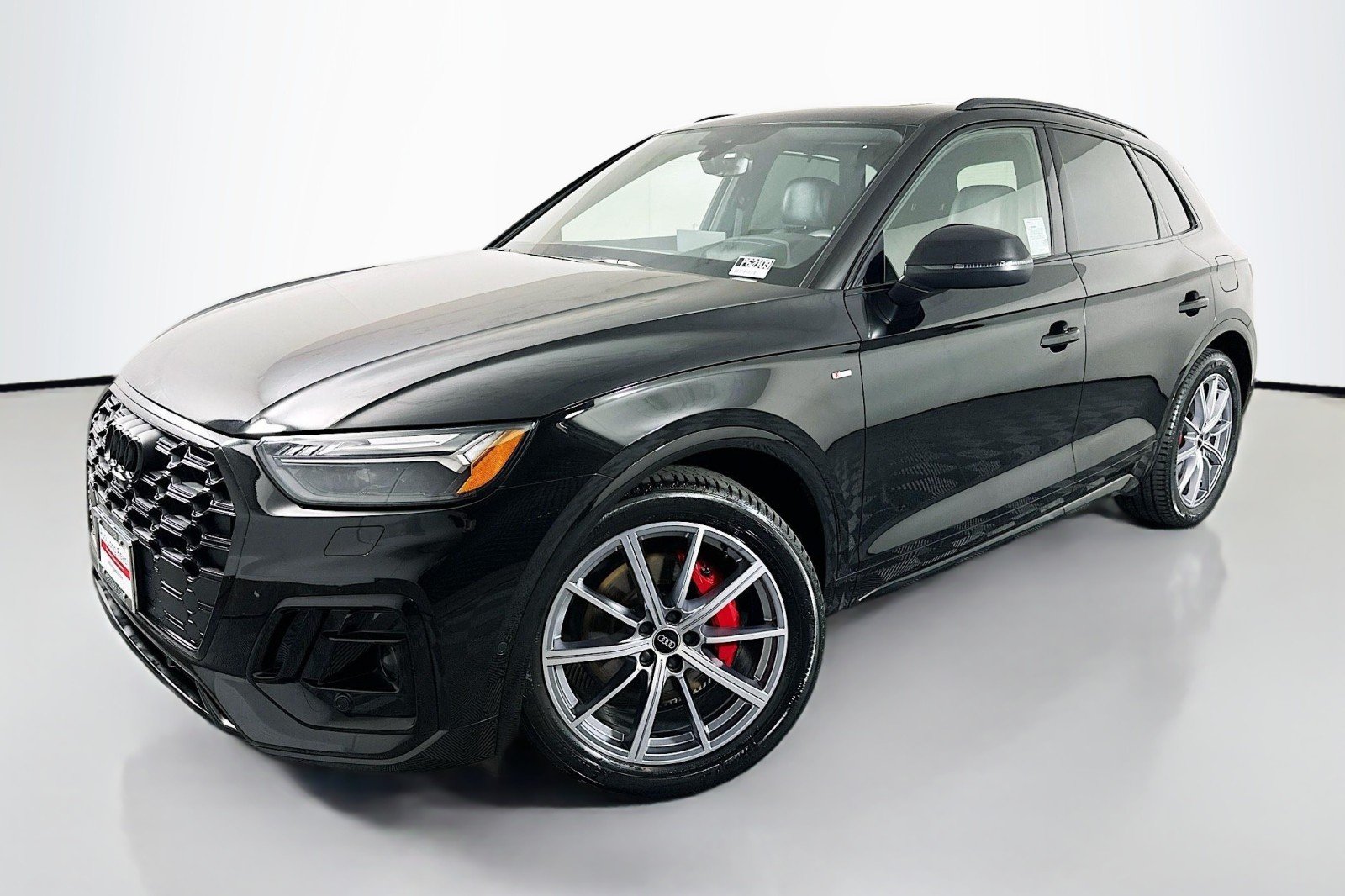 Used 2024 Mythos Black Metallic Audi S line Prestige image 1