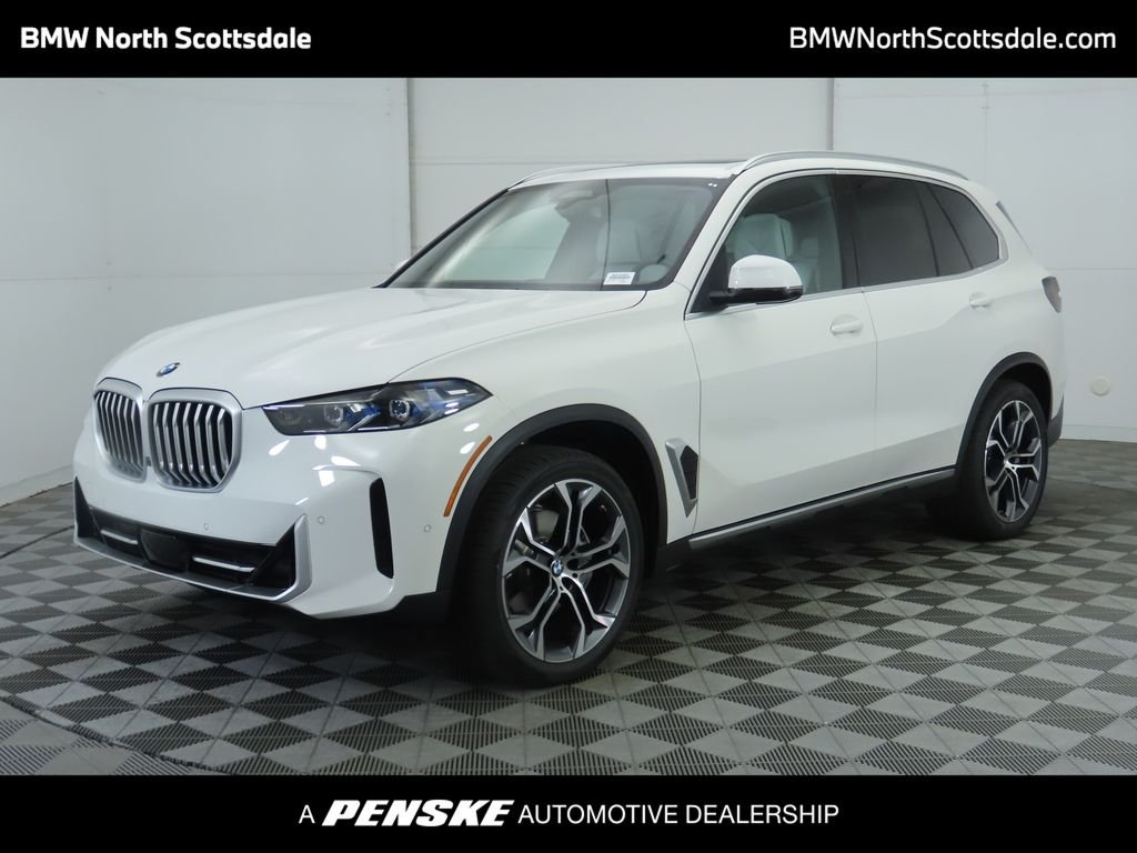 2026 BMW X5 sDrive40i's photo