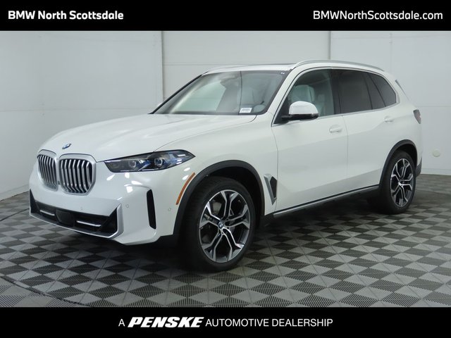2026|BMW|X5|sDrive40i|4D Sport Utility