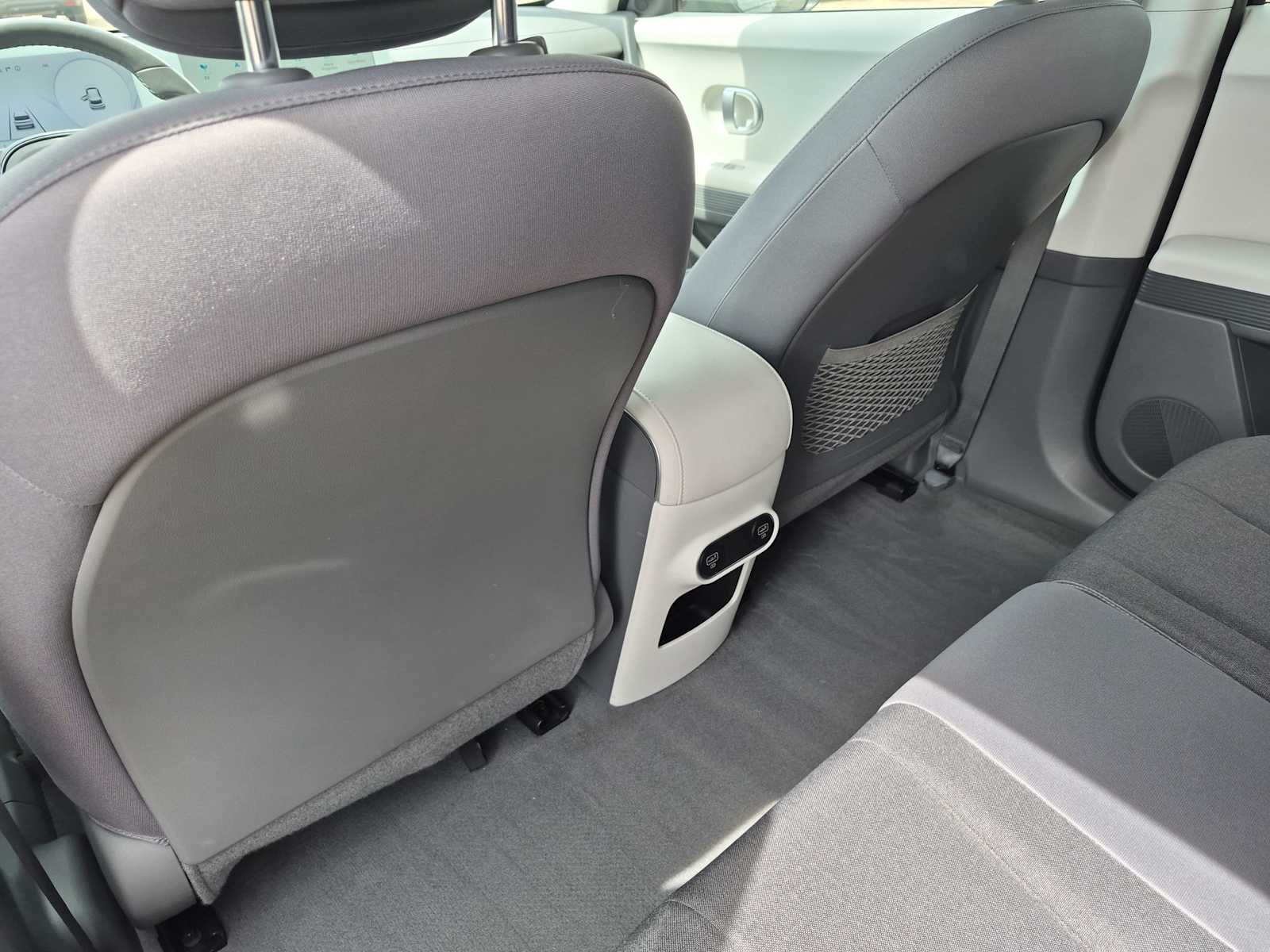 Certified Used 2024 Abyss Black Hyundai SEL image 17