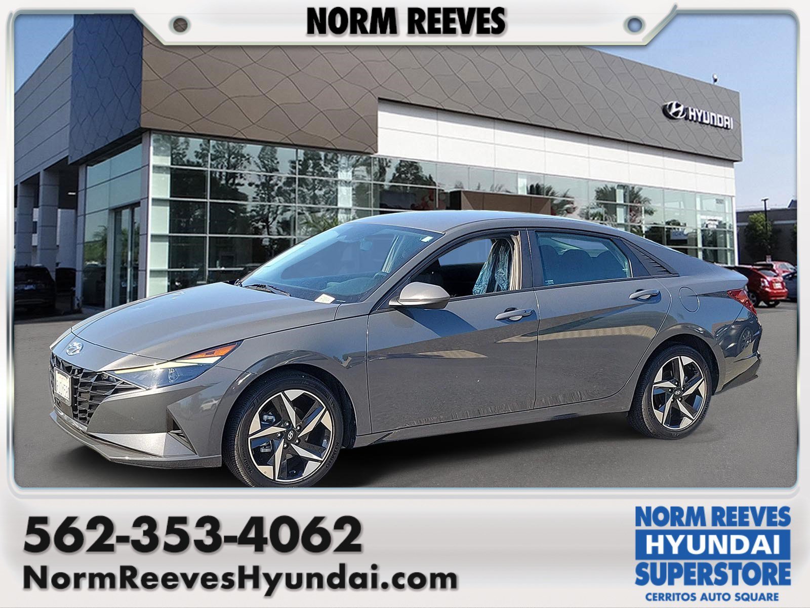 2023 Hyundai Elantra