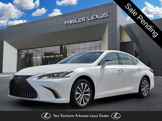 2021 Lexus ES 350 350's photo
