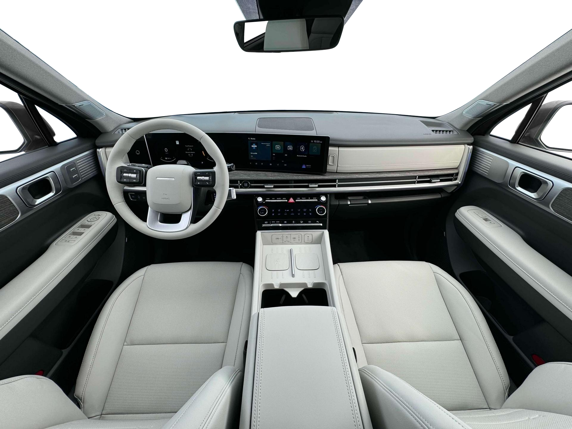 New 2026 Black Hyundai Limited AWD image 13